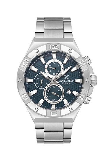 Daniel Klein Dke.1.10678-7 Exclusive Men's Wristwatch