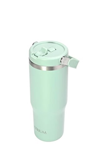 Atrium Stainless Steel Vacuum Tumbler – 900ml, Hot & Cold Insulated Drinkware