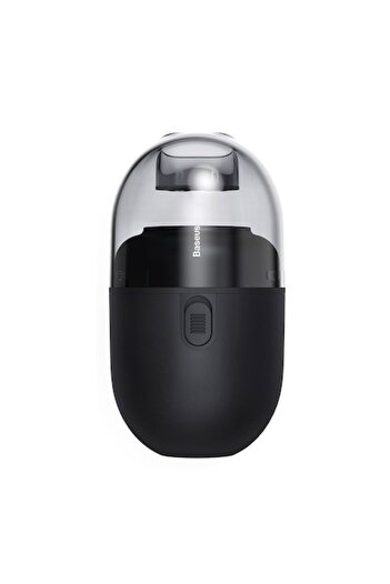 SOHO Mini vacuum cleaner with compact design and brush for cleaning keyboard, desk, car, 4W, 117x60 mm, 2