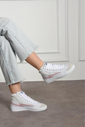 Zenom Boğazlı Blaz Jumbo Sneaker
