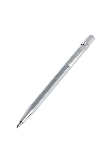 UIQ Scriber for Marking, 140mm, Silver