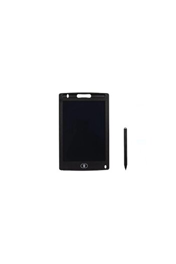 SOHO Tabletă cu ecran LCD de 8,5 inci pentru scris/desen, neagră