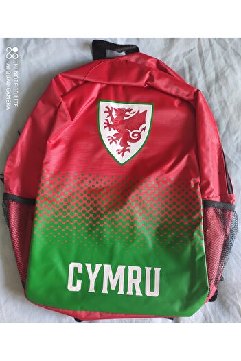 TEAM Rucsac Official Wales 43x30x15cm
