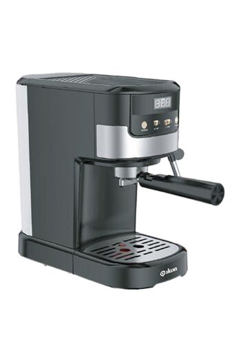 Ikon Espresso Coffee Maker, 1100W, IK-DE850G