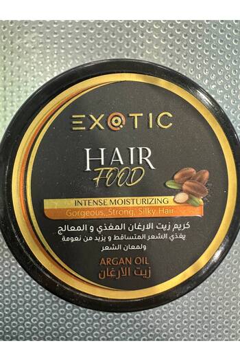 Face Hair styling and treatment cream (argan oil)