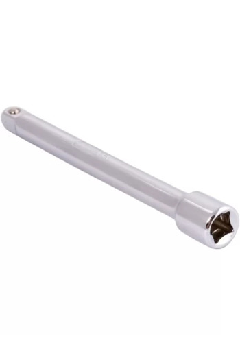 richmann Extension for socket wrench, 1/4", 100 mm,