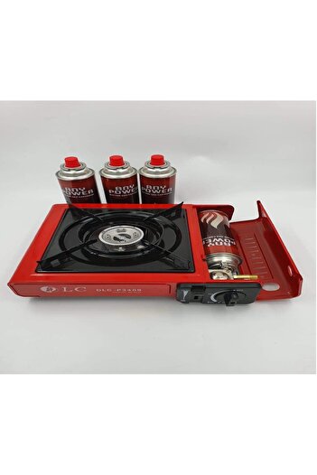 DLC Portable Gas Camping Stove.DLC-P3409