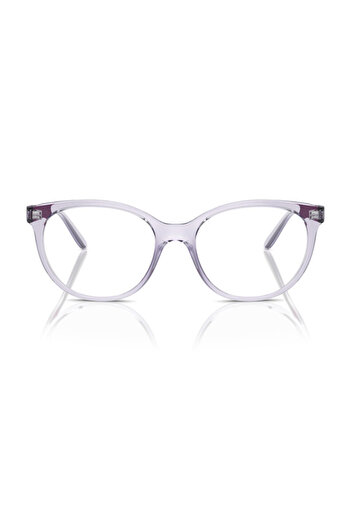 Vogue Eyewear Women's eyeglasses frames Vogue VO5552 2745, Plastic, Purple, 51 mm