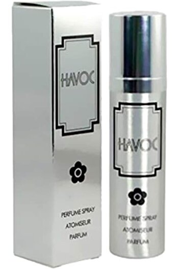 Havok Silver Perfume for Women by - Eau de Parfum, 75ml