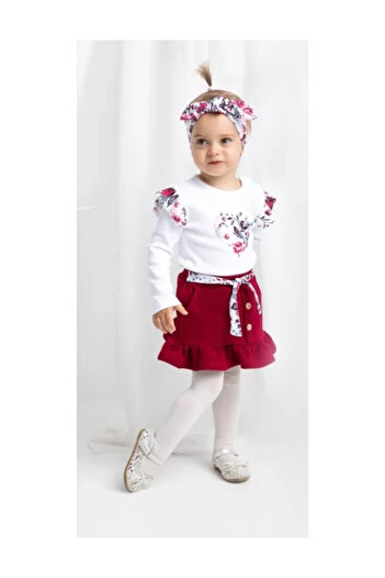 Nicol Fustita bumbac 100% Colectia 'Kate' Marimea 104