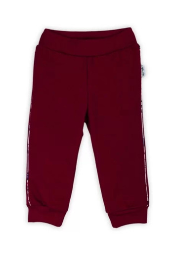 Nicol Sweatpants 'Kate' Collection 2021 Burgundy Size 92