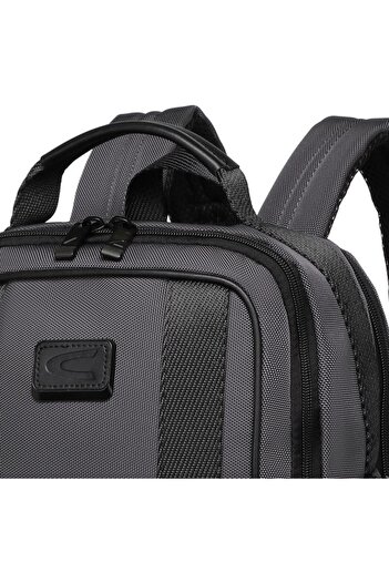 SMART BAGS C-Active Business Oxford Fabric Waterproof Backpack with Laptop Compartment