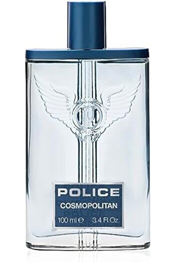 Police Cosmopolitan Eau de Toilette Spray for Men, 100 ml