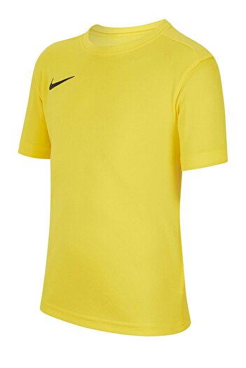 Nike Παιδικό μπλουζάκι ποδοσφαίρου Dry Park Vii Ss (Ηλικίες 8-16) Παιδικό μπλουζάκι προπόνησης ποδοσφαίρου Παιδικό φανελάκι