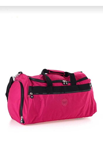 ÇÇS Young Kri̇nkil Fabric Travel Bag