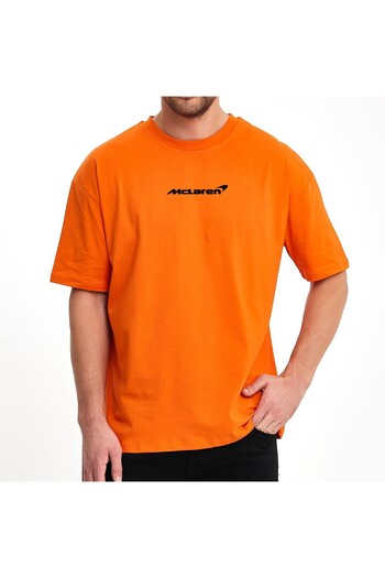 VEK Μπλουζάκι υπερμεγέθη Mclaren F1 TEAM