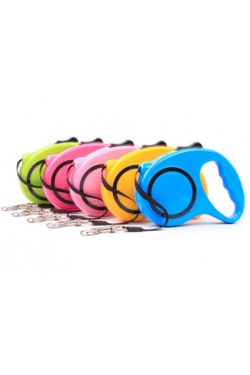 Toptan Bulurum Roller Dog Collar 3 Meters