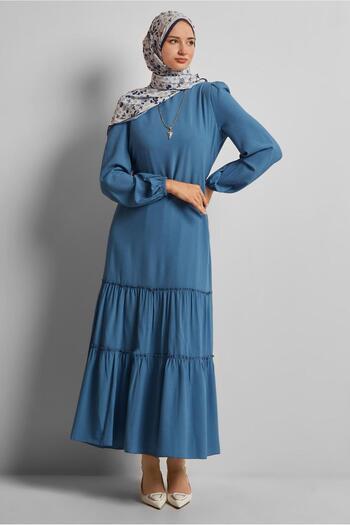 Alvina Lace Detail Dress 45368