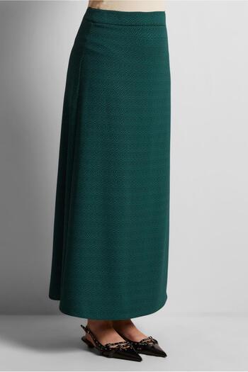 Alvina Straight Cut Skirt 60586