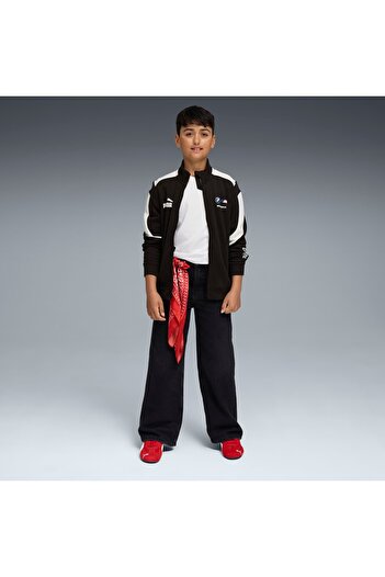 Puma Bmw m Motorsport Mt7+ Youth Jacket