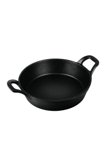 Berlinger Haus Low Cast Iron Pan, Berlinger Haus, Black Edition, BH/6536, 18 CM, Black