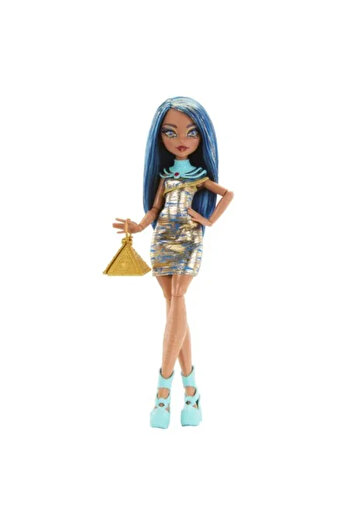 MONSTER HIGH Papusa Cleo DeNile