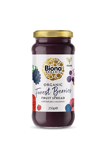 biona Džem z bobulí, 250 g