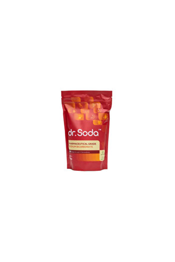 JollyMag Bicarbonat de sodiu - grad farmaceutic, 1 KG, Dr. Soda