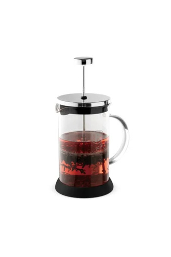 Berlinger Haus Tea or Coffee Infuser, Black Silver Collection, 350 ml, BH/6301