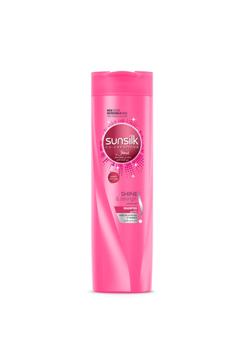 Sunsilk Shine & Strength Shampoo, 400ml
