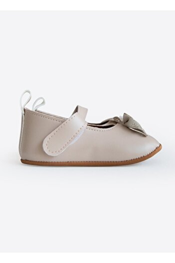 kitikate Lina Booties Natural