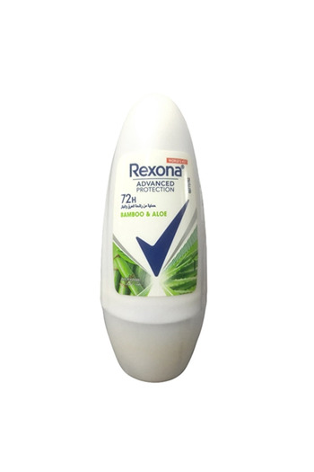 Rexona Bamboo Deodorant & Antiperspirant Roll On For Women, 50ml