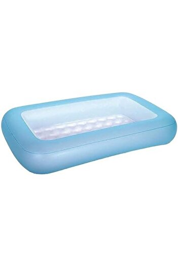 BESTWAY aquababes Pool 165X104X25 cm - Blue