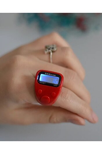 Bilenler Mini Illuminated Double Button Chime Timer