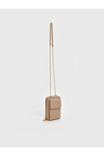 LC Waikiki Women's Faux Leather Shoulder Bag (W5)