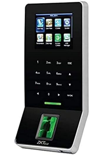 ZkTeco Attendance and Access Control Device ZK-SA40