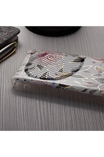 Danex Protective Case for iPhone 16 Plus, V29, Thermoplastic, Chloe Arctic Snow