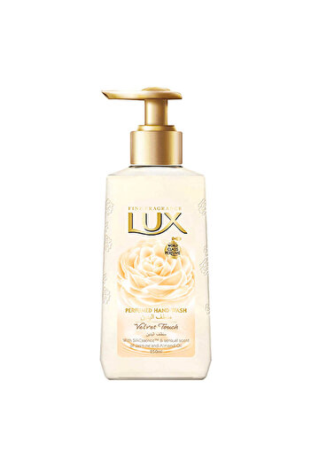 LUX Velvet Touch Perfumed Hand Wash, 250ml