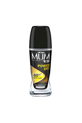 MUM Men Power Dry Roll On Deodorant, 50ml
