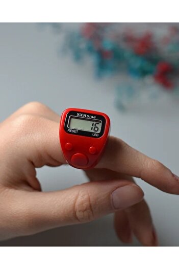 Bilenler Mini Illuminated Double Button Chime Timer