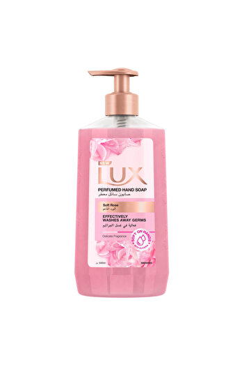 LUX HW Perfumed Hand Wash Soft Touch, 500ml