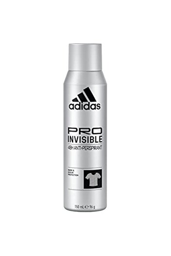 adidas Pro Invisible Antiperspirant Spray 150ml