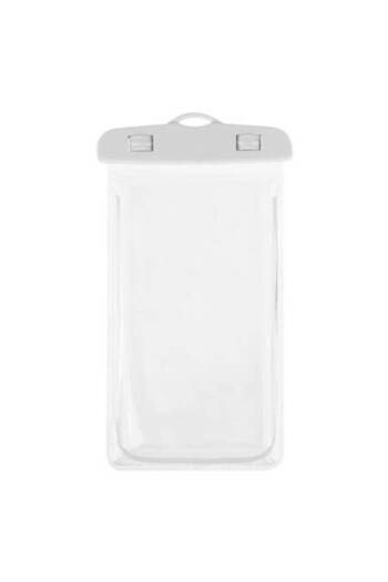 DONARIS Smart Waterproof Case for Phone 6 inch, Ultra-Thin Profile, T173, Premium Lexgard, Clear White