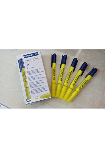 Staedtler Sailing- Gel Phosphor Pen (Price for 5 Pieces)
