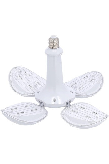 KRYPTON 4 LED Foldable Leaf Design 50W KNESL5423