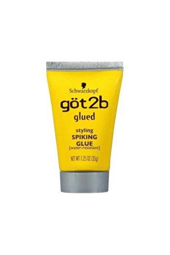 Schwarzkopf Get to Be Brow Gel Waterproof Eyebrow Gel - 34g