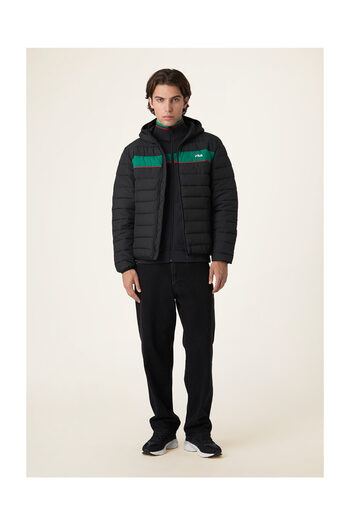 Fila Alpignano Regular Hooded Lightweight Jacket