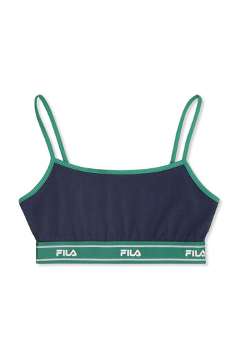 Fila Candelo Taped Spaghetti Bra Top