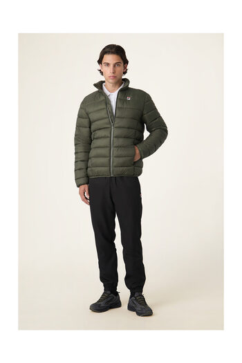 Fila Milano Regular Thin Puffer Jacket.