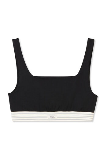 Fila Bellagio Ribbed Bra Top
